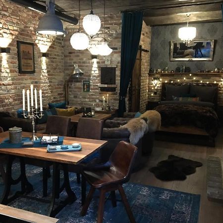Friendly Home - Special Doppelappartement "Old Bakery" Koeln Bonn Phantasialand Brenig Luaran gambar