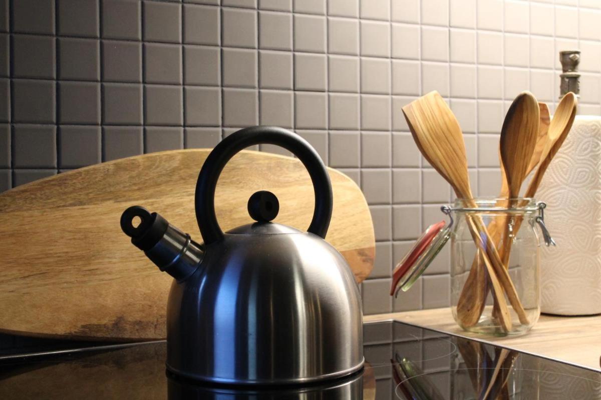 Friendly Home - Special Doppelappartement "Old Bakery" Koeln Bonn Phantasialand Brenig Luaran gambar