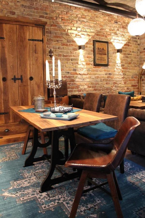 Friendly Home - Special Doppelappartement "Old Bakery" Koeln Bonn Phantasialand Brenig Luaran gambar
