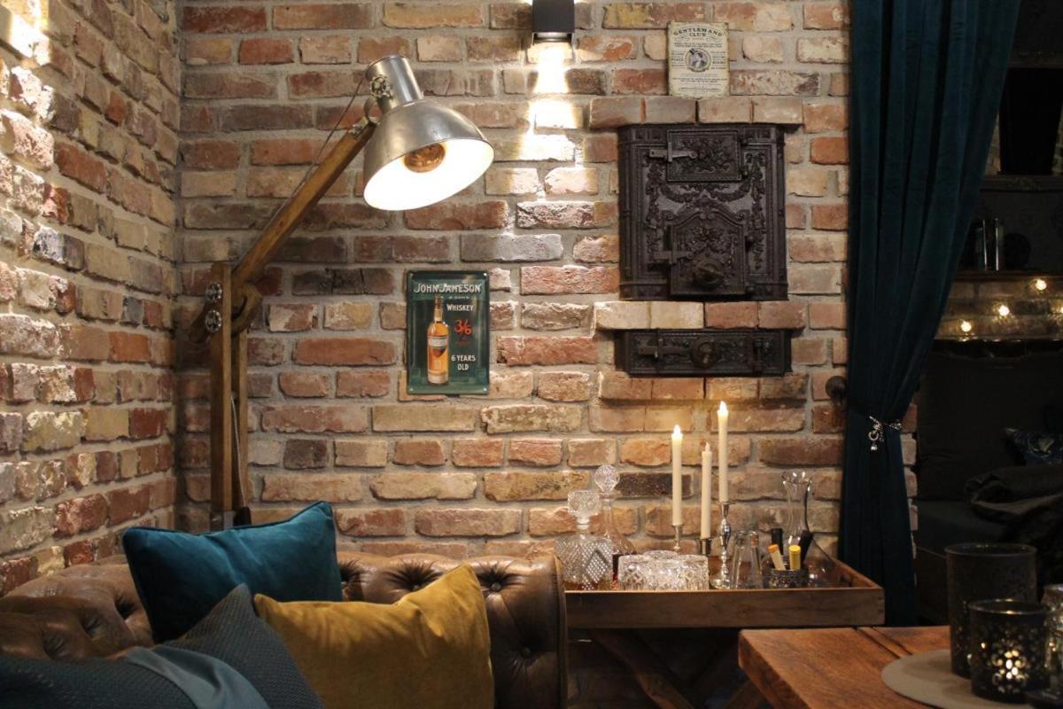 Friendly Home - Special Doppelappartement "Old Bakery" Koeln Bonn Phantasialand Brenig Luaran gambar