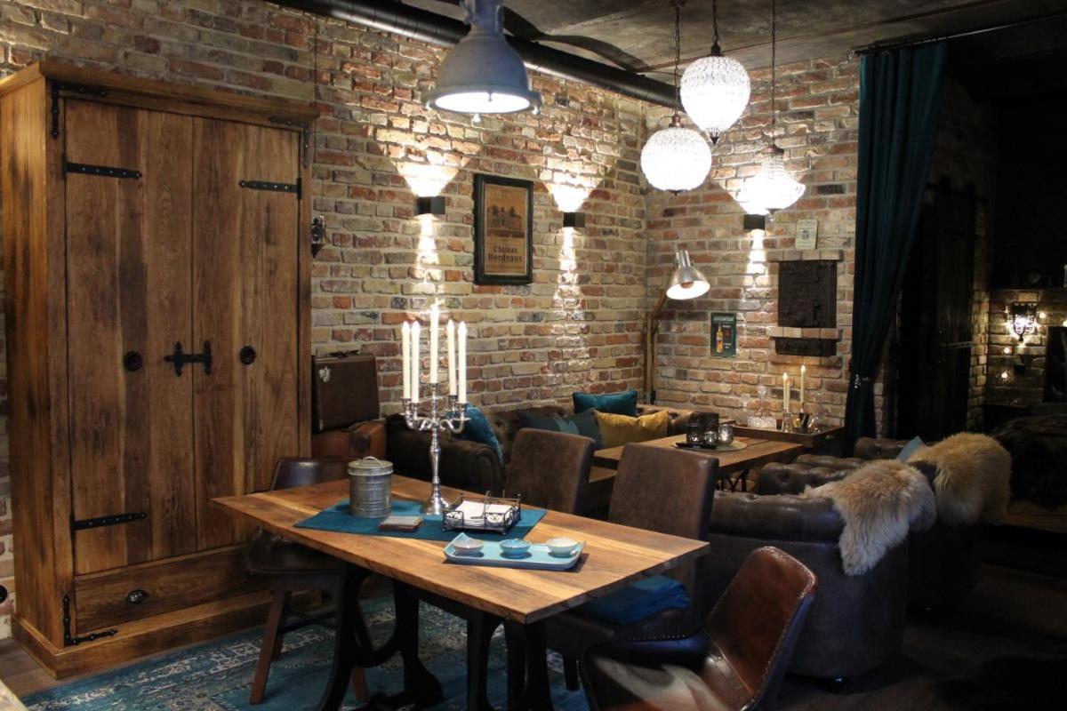 Friendly Home - Special Doppelappartement "Old Bakery" Koeln Bonn Phantasialand Brenig Luaran gambar