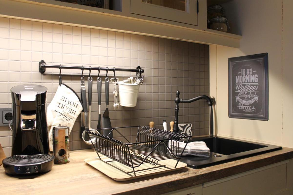 Friendly Home - Special Doppelappartement "Old Bakery" Koeln Bonn Phantasialand Brenig Luaran gambar