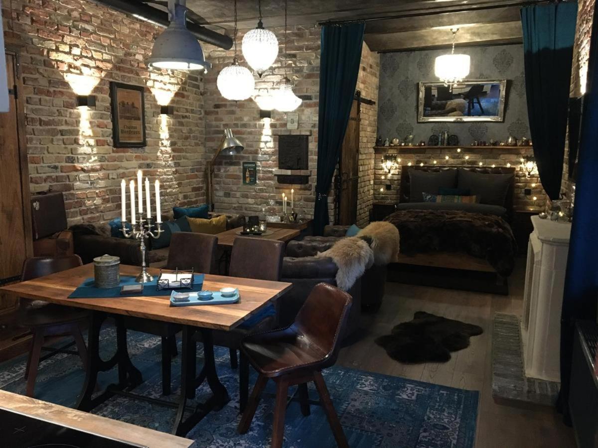 Friendly Home - Special Doppelappartement "Old Bakery" Koeln Bonn Phantasialand Brenig Luaran gambar