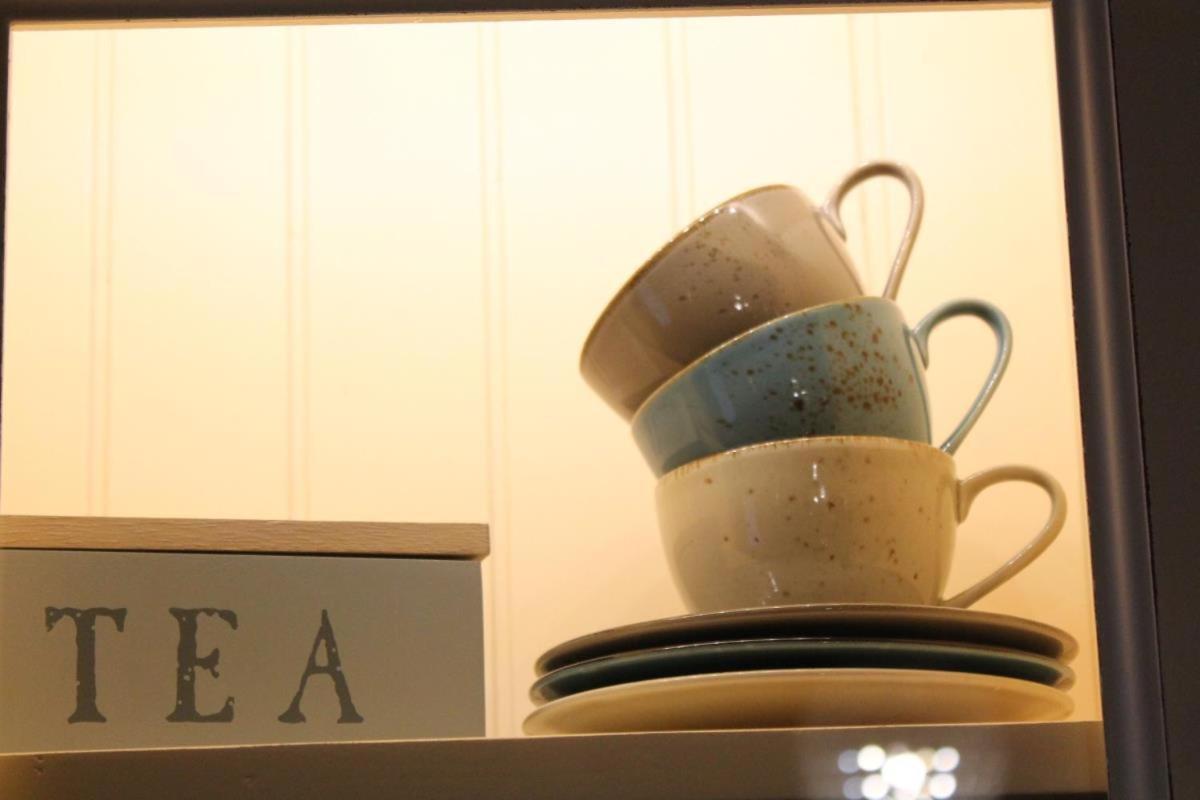 Friendly Home - Special Doppelappartement "Old Bakery" Koeln Bonn Phantasialand Brenig Luaran gambar